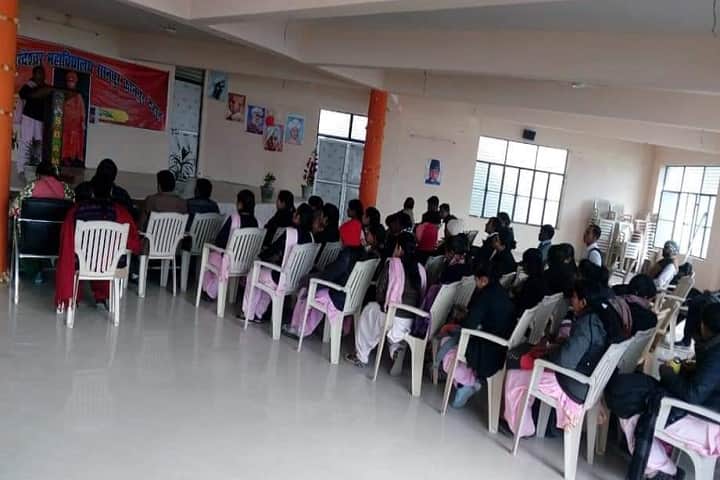 Shri Baba Anandeshwar Mahavidyalaya campus in Kanpur Dehat, Uttar Pradesh, India — photo 2