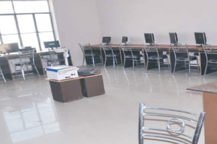 Shri Baba Anandeshwar Mahavidyalaya campus in Kanpur Dehat, Uttar Pradesh, India — photo 5