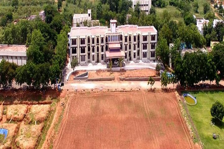 Horticultural College and Research Institute campus in Kamatchipuram, Tamil Nadu, India — photo 1