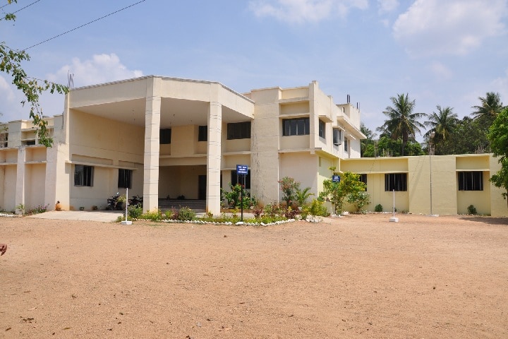 SSKV College of Arts and Science for Women, Kanchipuram campus in Kanchipuram, Tamil Nadu, India
