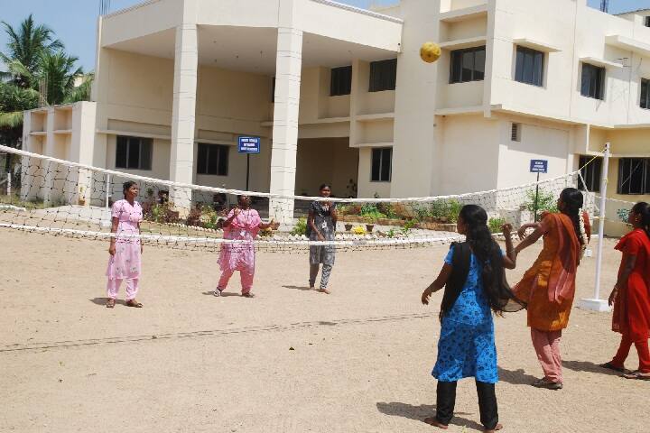 SSKV College of Arts and Science for Women campus in Kanchipuram, Tamil Nadu, India — photo 4