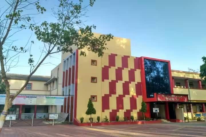 Bhagat Singh Government PG College, Jaora campus in Jaora, Madhya Pradesh, India