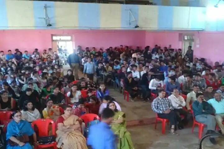 Bhagat Singh Government PG College campus in Jaora, Madhya Pradesh, India — photo 4