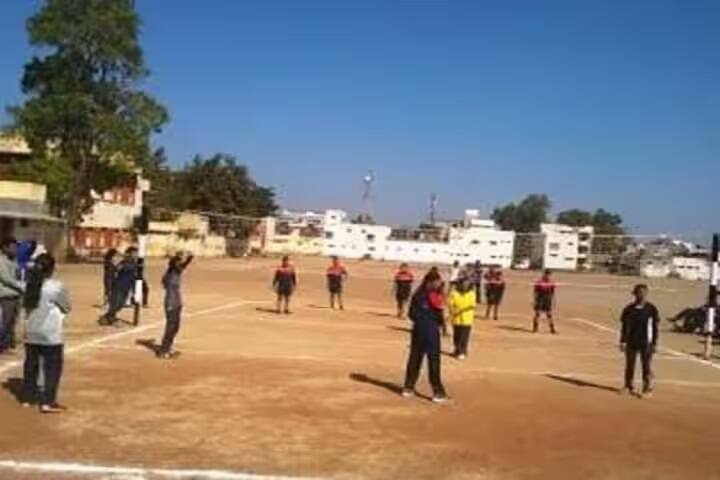 Bhagat Singh Government PG College campus in Jaora, Madhya Pradesh, India — photo 5