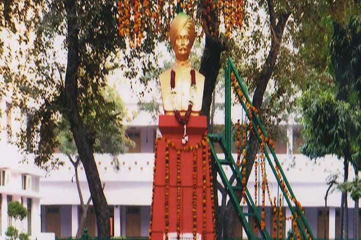 Lajpat Rai College campus in Ghaziabad, Uttar Pradesh, India — photo 1