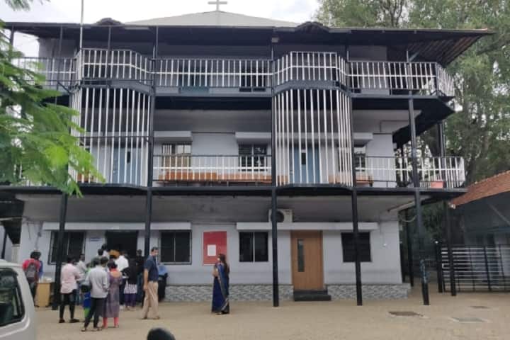 Krupanidhi College of Commerce and Management campus in Bengaluru, Karnataka, India — photo 3