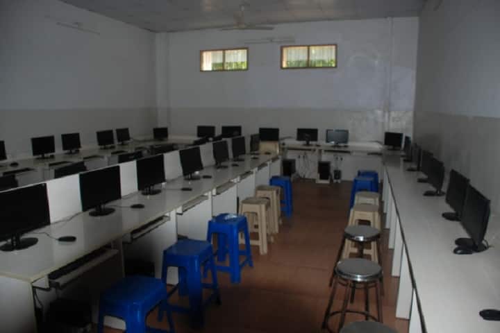 Krupanidhi College of Commerce and Management campus in Bengaluru, Karnataka, India — photo 4