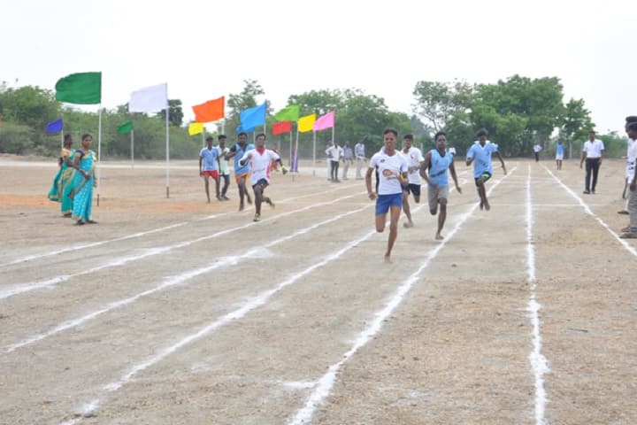 Tirukkoilur College of Arts and Science campus in Viluppuram, Tamil Nadu, India — photo 4