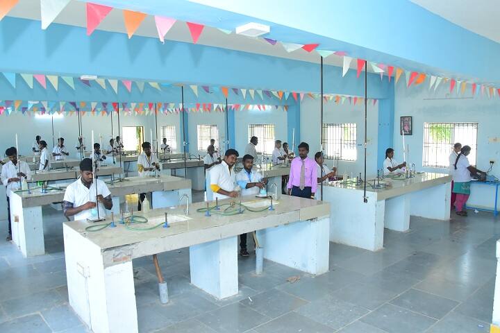 Tirukkoilur College of Arts and Science campus in Viluppuram, Tamil Nadu, India — photo 5