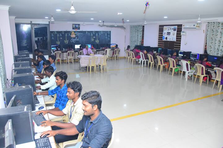 Tirukkoilur College of Arts and Science campus in Viluppuram, Tamil Nadu, India — photo 6