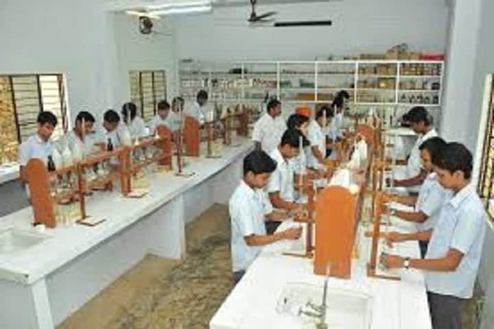 Vaishno Devi Prashikshan Mahavidyalaya campus in Pratapgarh City, Uttar Pradesh, India — photo 6