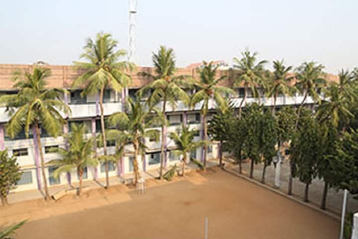 St Louis College for the Deaf campus in Chennai, Tamil Nadu, India — photo 1