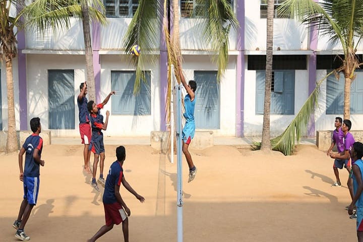 St Louis College for the Deaf campus in Chennai, Tamil Nadu, India — photo 2