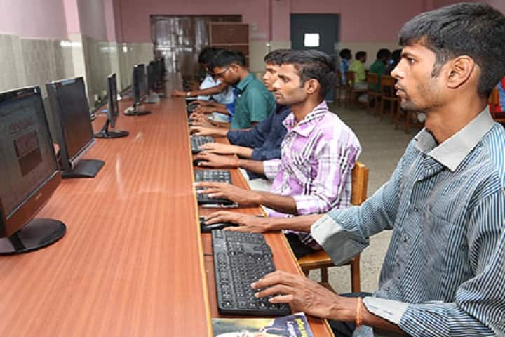 St Louis College for the Deaf campus in Chennai, Tamil Nadu, India — photo 4