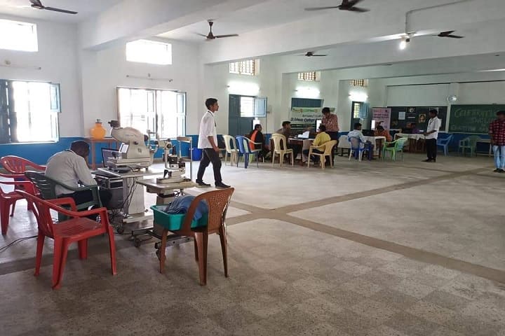 St Louis College for the Deaf campus in Chennai, Tamil Nadu, India — photo 6