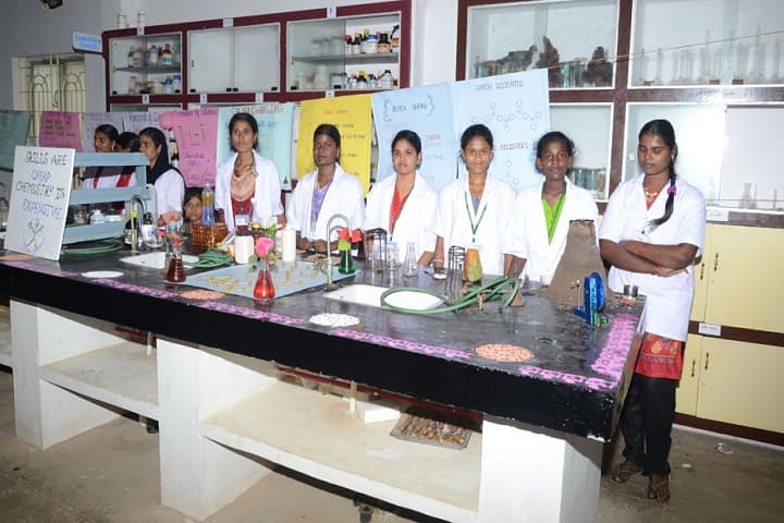 Idhaya College for Women campus in Sivaganga, Tamil Nadu, India — photo 4