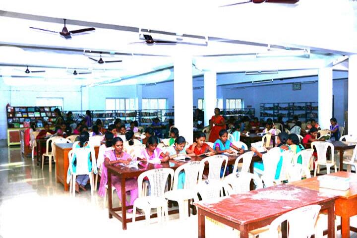 Idhaya College for Women campus in Sivaganga, Tamil Nadu, India — photo 5