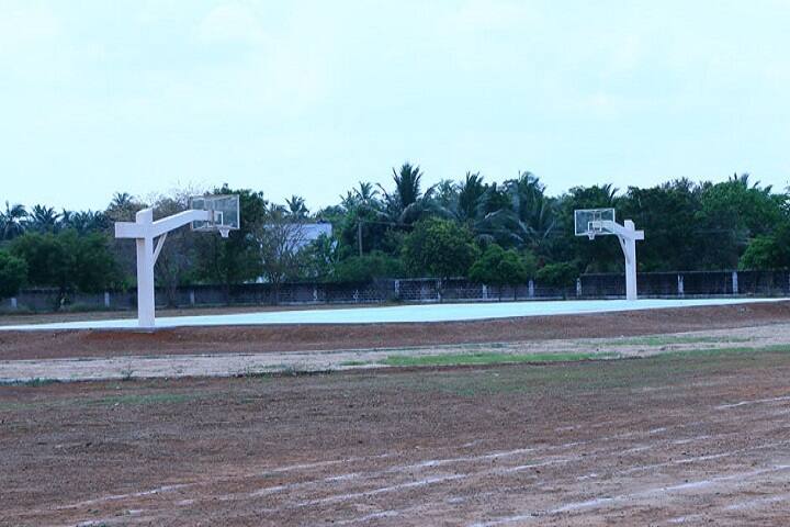 Idhaya College for Women campus in Sivaganga, Tamil Nadu, India — photo 6