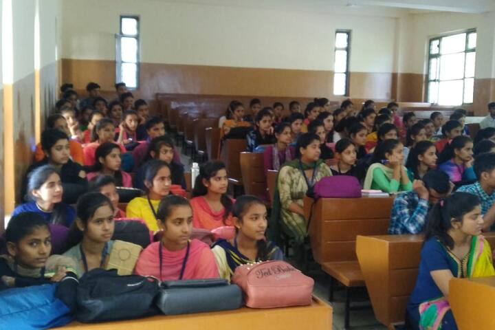 Government College campus in Khundian, Himachal Pradesh, India — photo 3