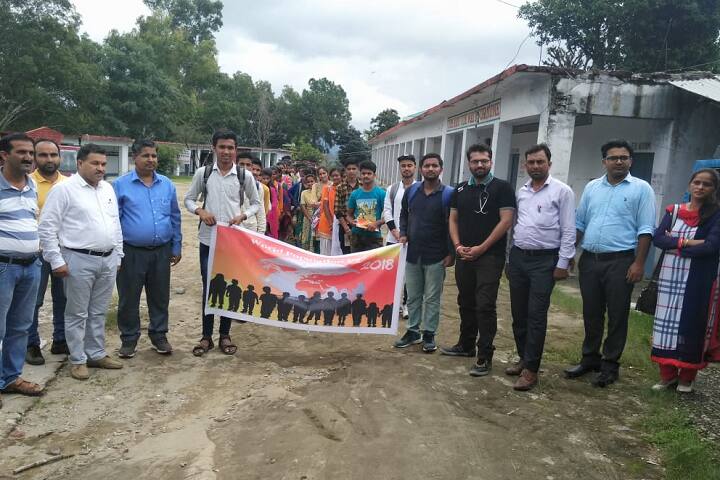 Government College campus in Khundian, Himachal Pradesh, India — photo 5