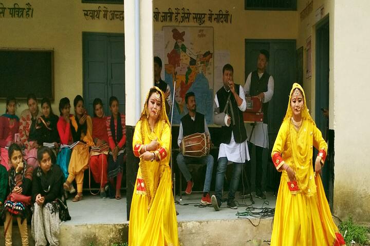 Government College campus in Khundian, Himachal Pradesh, India — photo 6
