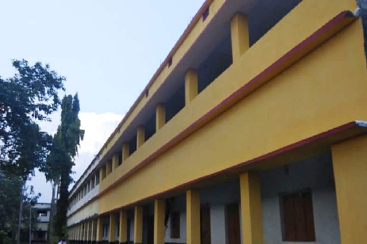 Janata College, kuhudi campus in Khurda, Odisha, India