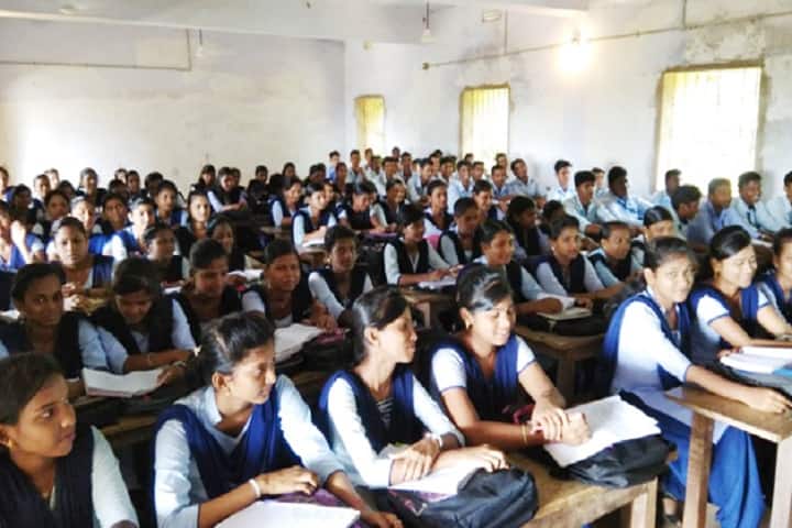 Janata College campus in Khurda, Odisha, India — photo 3