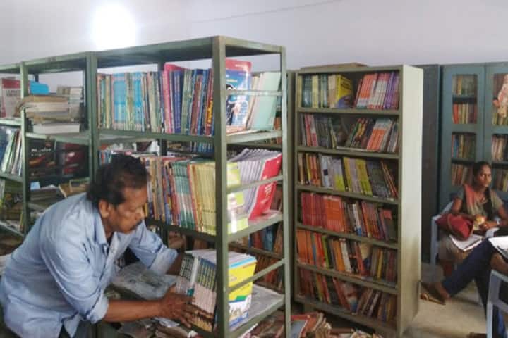 Janata College campus in Khurda, Odisha, India — photo 5