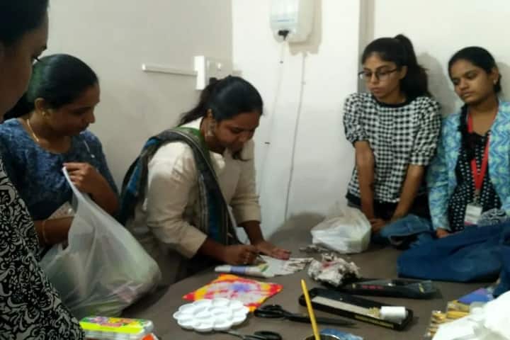 La Moda Institute of Creative Art campus in Bengaluru, Karnataka, India — photo 2