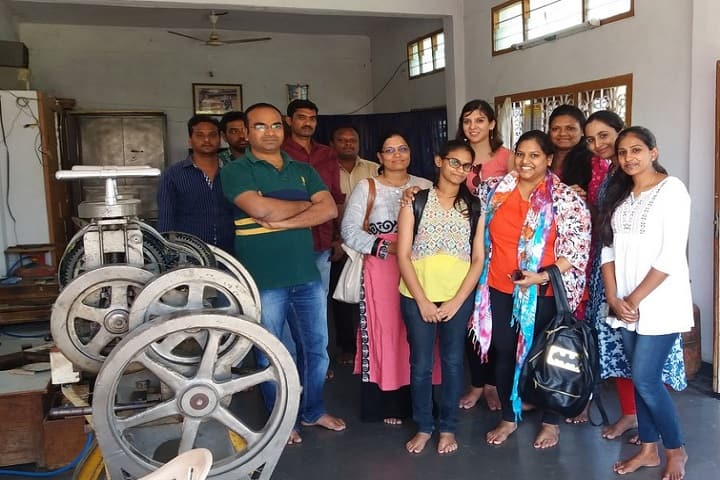 JD International Design School campus in Bengaluru, Karnataka, India — photo 3