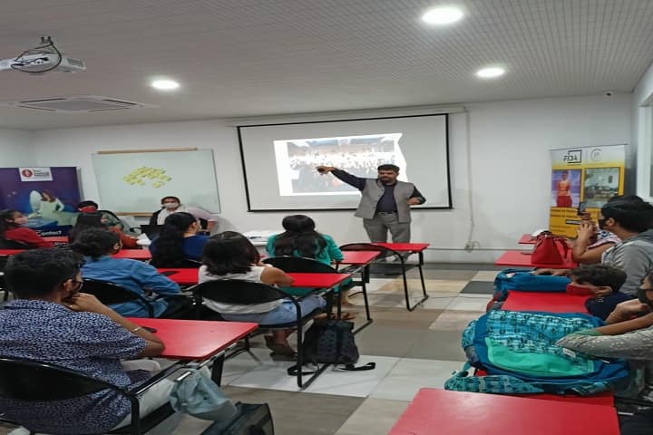 INIFD campus in Bengaluru, Karnataka, India — photo 1