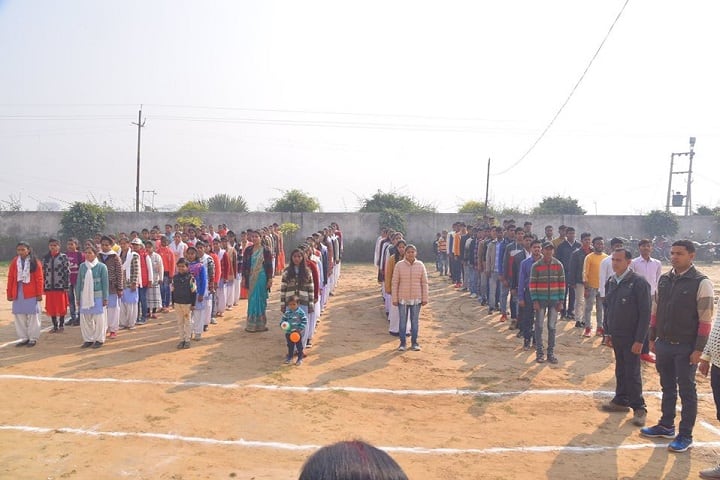 Yashpal Singh Mahavidyalaya campus in Firozabad, Uttar Pradesh, India — photo 3
