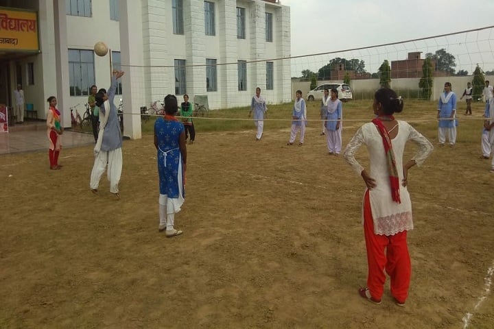 Yashpal Singh Mahavidyalaya campus in Firozabad, Uttar Pradesh, India — photo 6