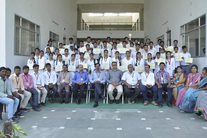 Chandra Shekhar Azad Degree College campus in Lakhimpur Kheri, Uttar Pradesh, India — photo 2