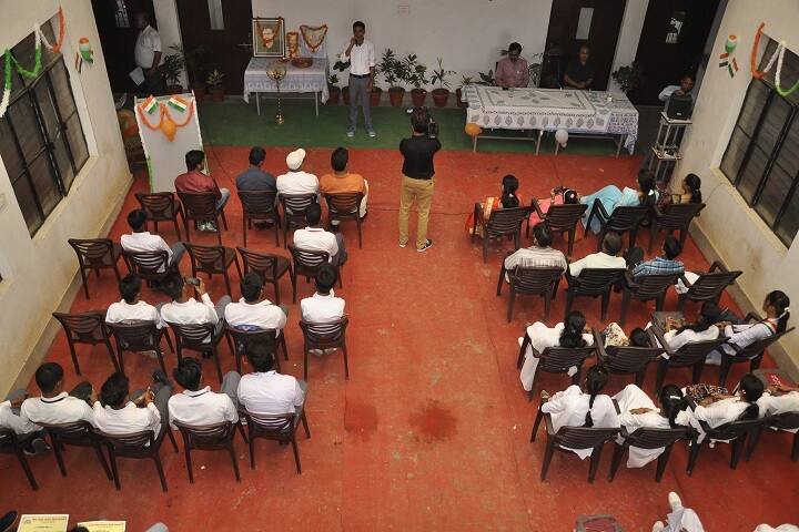 Chandra Shekhar Azad Degree College campus in Lakhimpur Kheri, Uttar Pradesh, India — photo 4