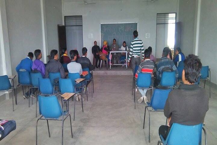 Chandra Shekhar Azad Degree College campus in Lakhimpur Kheri, Uttar Pradesh, India — photo 5