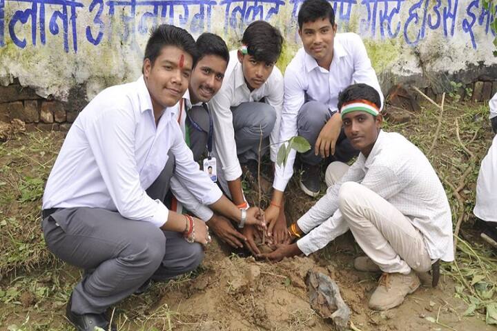 Chandra Shekhar Azad Degree College campus in Lakhimpur Kheri, Uttar Pradesh, India — photo 6