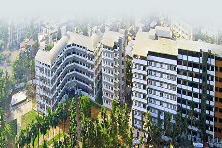 Pravin Rohidas Patil College of Engineering and Technology, Thane campus in Thane, Maharashtra, India