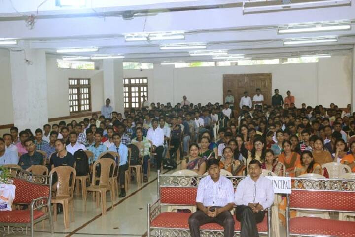 Pravin Rohidas Patil College of Engineering and Technology campus in Thane, Maharashtra, India — photo 3