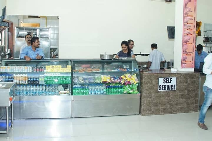 Pravin Rohidas Patil College of Engineering and Technology campus in Thane, Maharashtra, India — photo 4