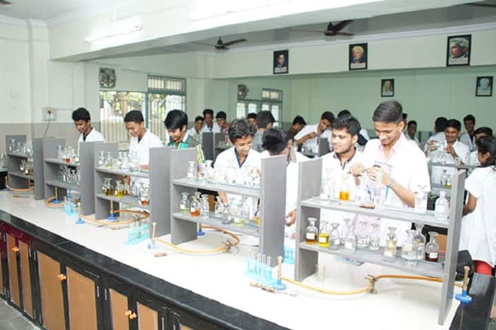 Pravin Rohidas Patil College of Engineering and Technology campus in Thane, Maharashtra, India — photo 6