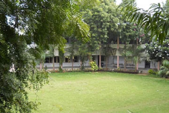Maharaja Ranjit Singh Khalsa Technical College campus in Bathinda, Punjab, India — photo 1