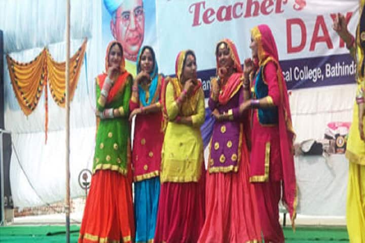 Maharaja Ranjit Singh Khalsa Technical College campus in Bathinda, Punjab, India — photo 3