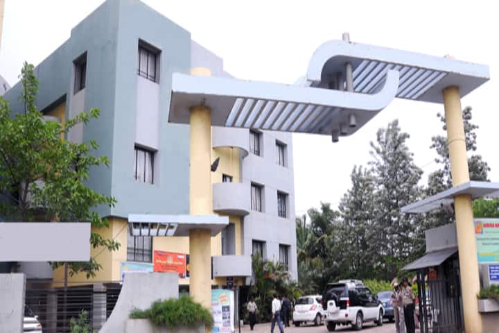 Indira Institute of Management MCA campus in Dattwadi, Maharashtra, India — photo 1