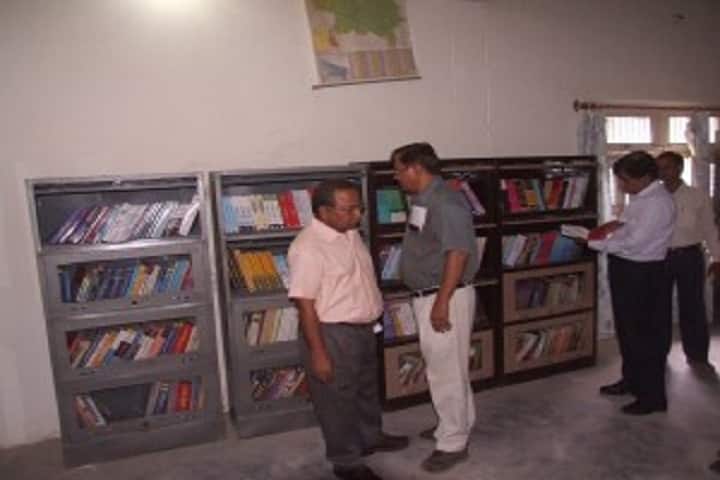 Lalita Devi Mahavidyalaya campus in Pratapgarh City, Uttar Pradesh, India — photo 2