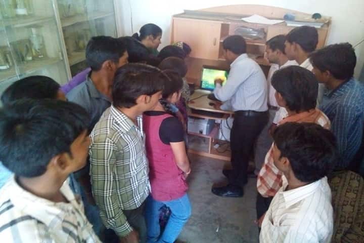 Government Swami Vivekanand Mahavidyalaya campus in Bhopal, Madhya Pradesh, India — photo 2