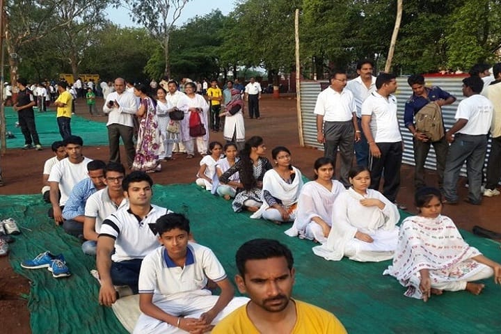 Government Swami Vivekanand Mahavidyalaya campus in Bhopal, Madhya Pradesh, India — photo 4