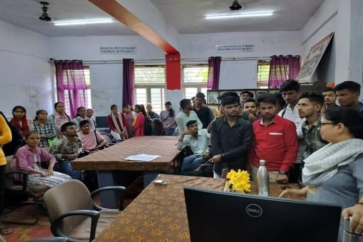Government Swami Vivekanand Mahavidyalaya campus in Bhopal, Madhya Pradesh, India — photo 6