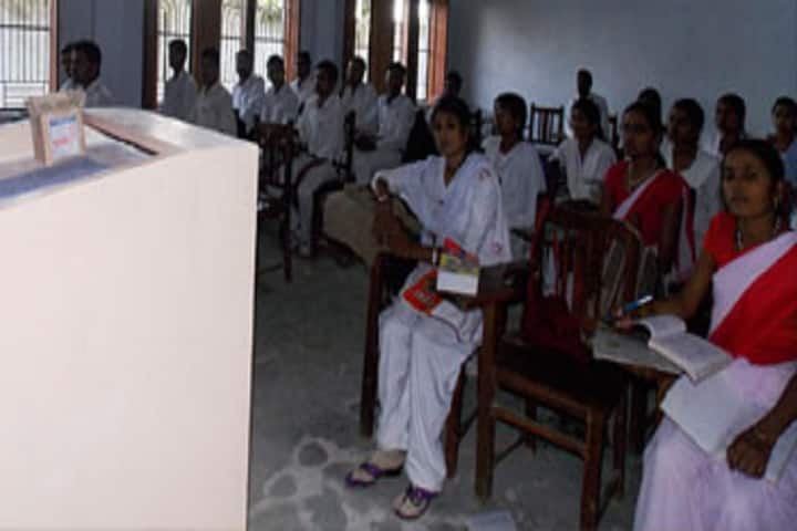 Mu Ramdhani Jagroop Singh Degree College campus in Kaushambi, Uttar Pradesh, India — photo 2
