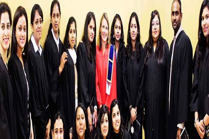 Vinayaka College of Law and Justice campus in Nadiad, Gujarat, India — photo 3
